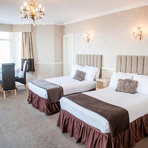 Suite mit Kingsize-Bett